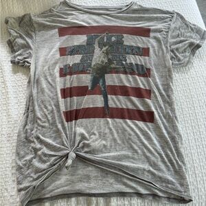 Bruce Springsteen shirt